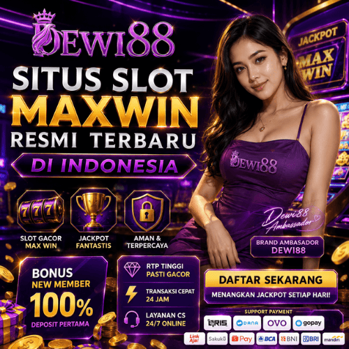 DEWI88 Daftar Situs Slot Gacor Terbaik Hari Ini 2026